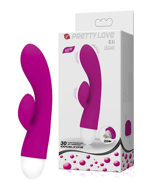Pretty Love - Eli - Compacte Rabbit Vibrator