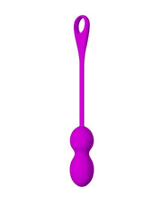 Pretty Love - Elvira - Vibrerende Vaginale Kegel Balletjes - Met App Control - Dieproze