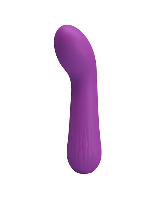 Pretty Love - Faun - Buigzame G-Spot Vibrator - Paars