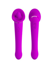 Pretty Love - Faust - Orale Sex Simulator - Roze