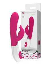 Pretty Love - Felix - Rabbit Vibrator Met 30 standen