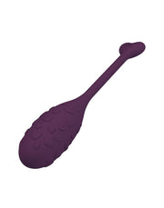 Pretty Love - Fisherman - Vibrerend Eitje - Met Nopjes - Met App Control - Paars