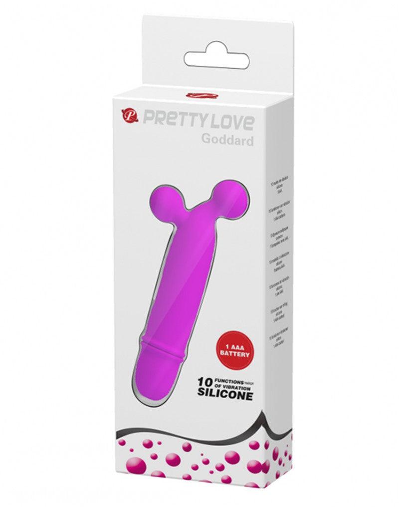 Pretty Love - Goddard - Clitoris Vibrator