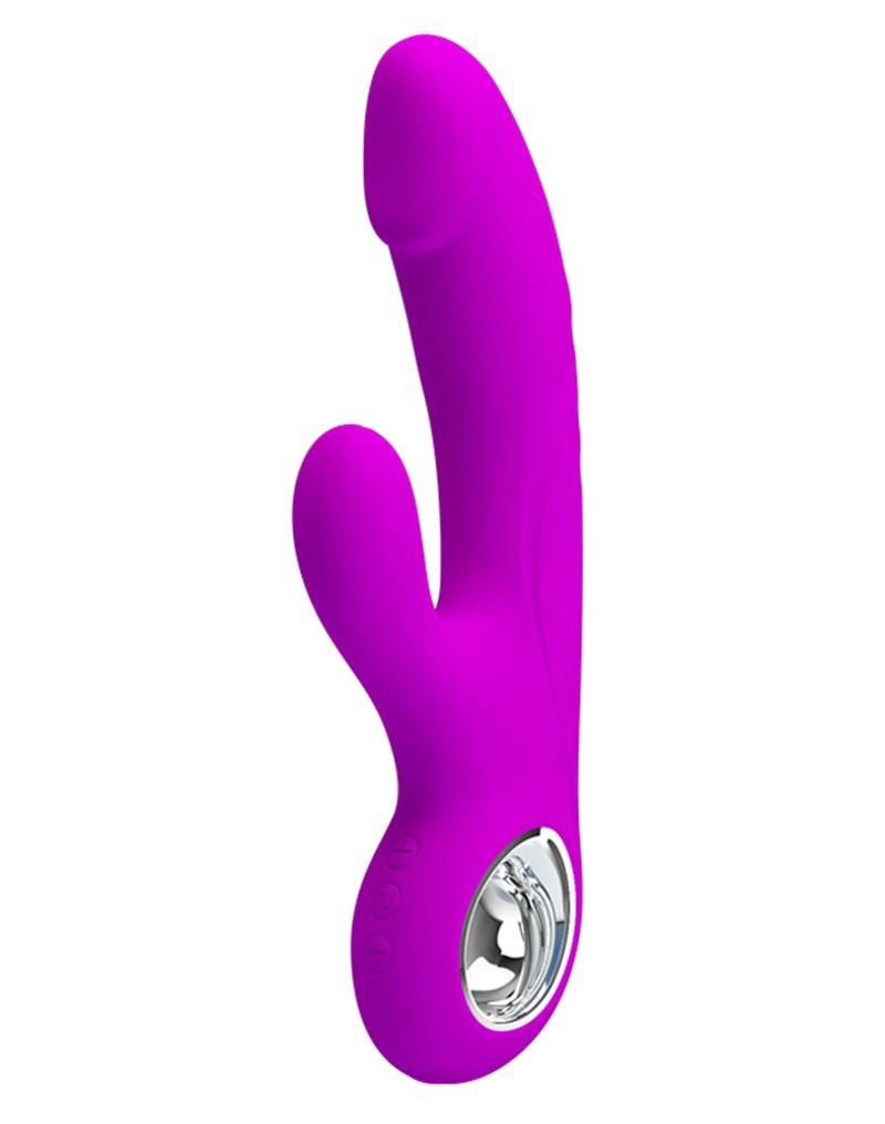 Pretty Love - Gordon - Rabbit Vibrator- Dieproze