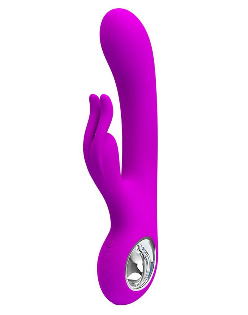 Pretty Love - Hot Rabbit Vibrator