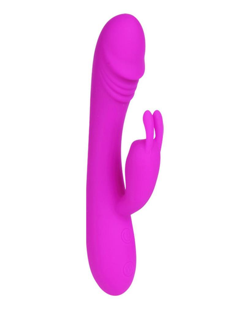 Pretty Love - Hunter - Rabbit Vibrator