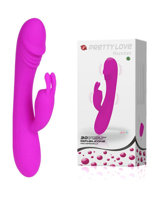 Pretty Love - Hunter - Rabbit Vibrator