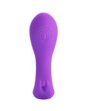 Pretty Love - Idabelle - Pulserende Panty Vibrator - Vibrerend Slipje - Lila
