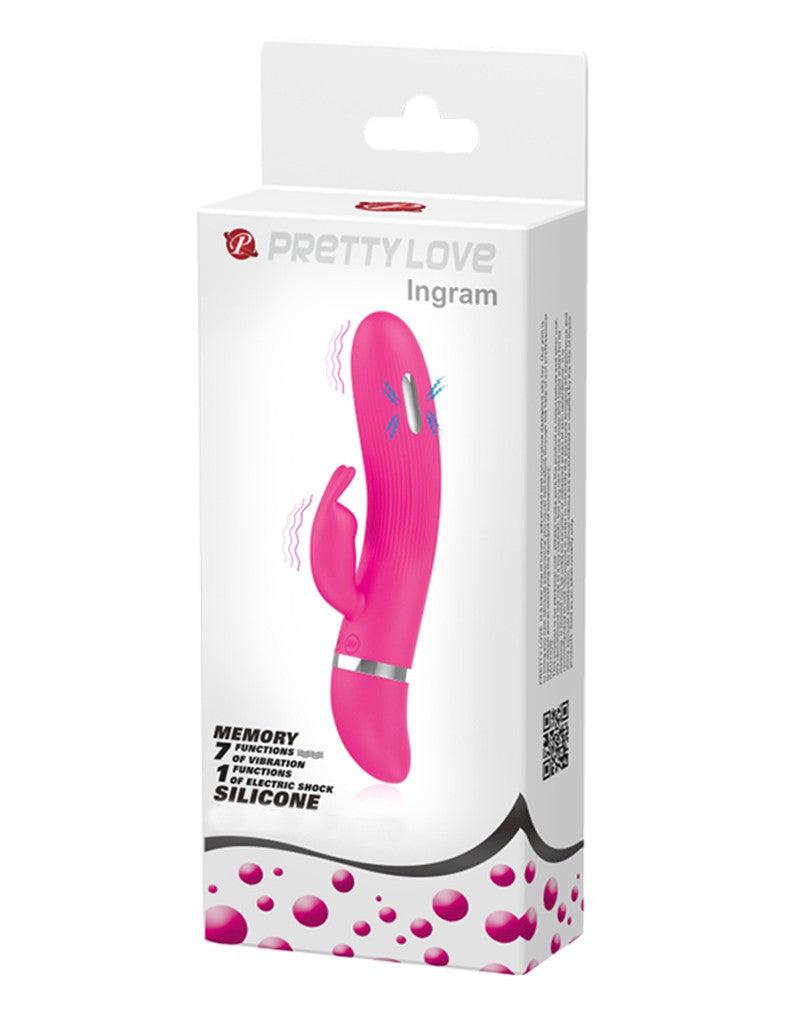 Pretty Love - Ingram - Electrosex Vibrator