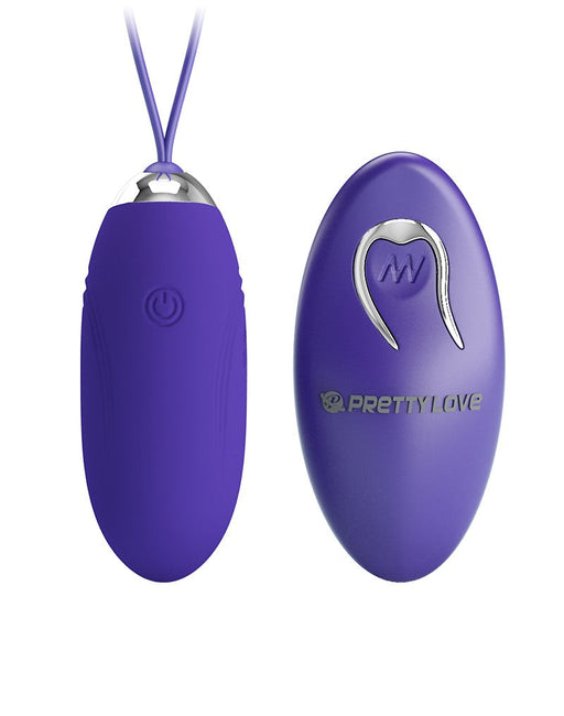 Pretty Love - Jenny Youth - Vibrerend Eitje - Paars