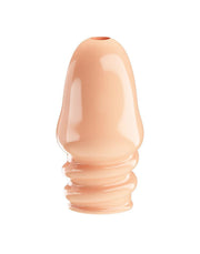 Pretty Love - Jeremy - Penis Sleeve - Cock Sleeve Voor Verminderen Bloedstroom voor Hardere Erecties - Lichte Huidskleur