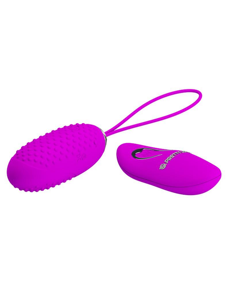 Pretty Love - Joanna - Vibrerend Mini Eitje Met Afstandsbediening