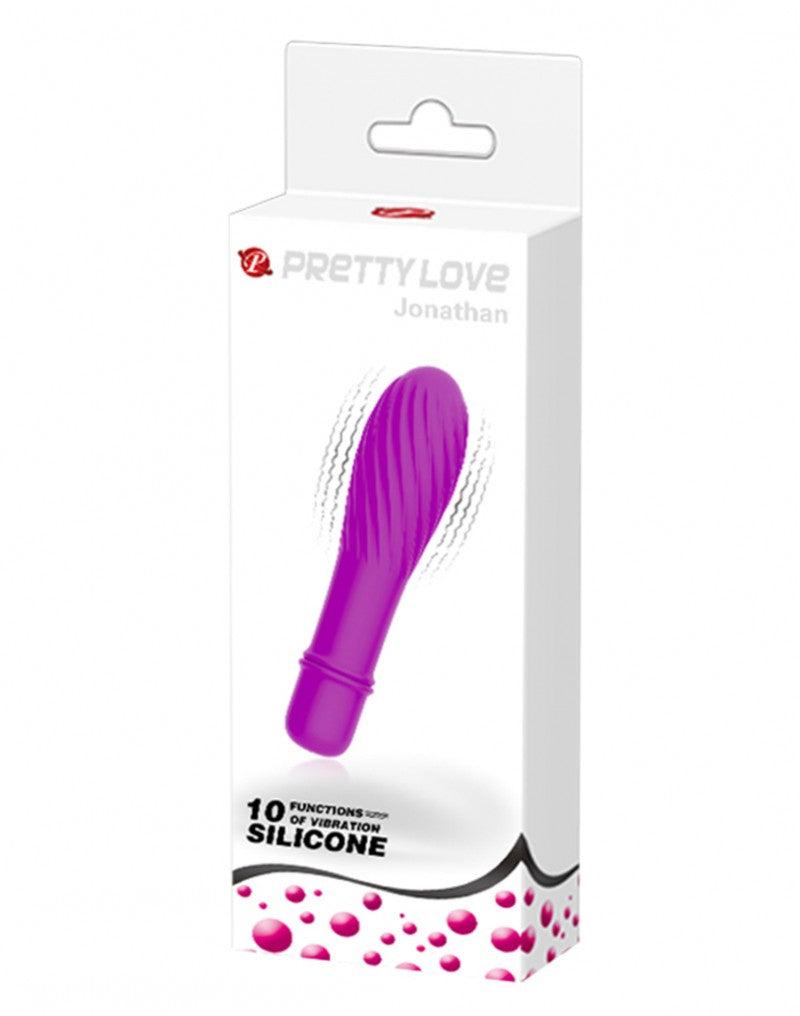 Pretty Love - Jonathan - Mini Vibrator
