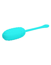 Pretty Love - Kirk - Vibrerend Eitje - Turquoise