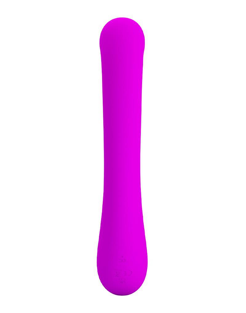 Pretty Love - Lamar - Rabbit Vibrator - Met LCD Display - Dieproze