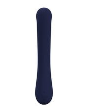 Pretty Love - Lamar - Rabbit Vibrator - Met LCD Display - Donkerblauw