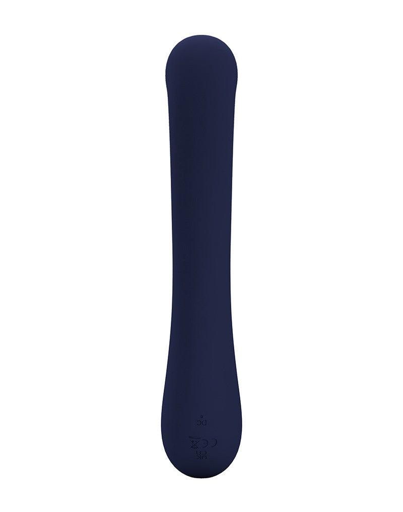 Pretty Love - Lamar - Rabbit Vibrator - Met LCD Display - Donkerblauw