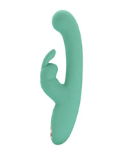 Pretty Love - Lamar - Rabbit Vibrator - Met LCD Display - Lichtblauw