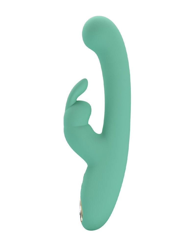 Pretty Love - Lamar - Rabbit Vibrator - Met LCD Display - Lichtblauw
