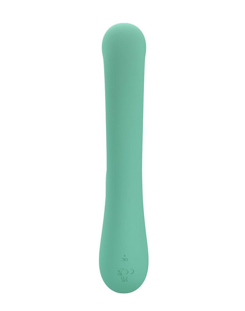 Pretty Love - Lamar - Rabbit Vibrator - Met LCD Display - Lichtblauw