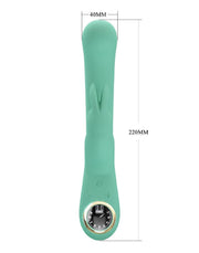 Pretty Love - Lamar - Rabbit Vibrator - Met LCD Display - Lichtblauw