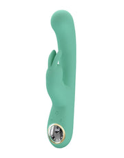 Pretty Love - Lamar - Rabbit Vibrator - Met LCD Display - Lichtblauw