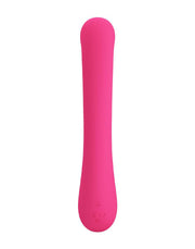 Pretty Love - Lamar - Rabbit Vibrator- Met LCD Display - Roze
