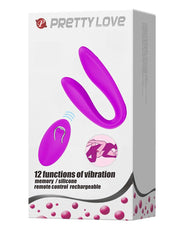Pretty Love - Letitia - Partner Vibrator