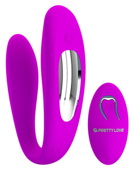 Pretty Love - Letitia - Partner Vibrator