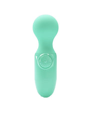 Pretty Love - Little Cute- Mini Wand Vibrator - Mintgroen
