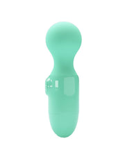 Pretty Love - Little Cute- Mini Wand Vibrator - Mintgroen
