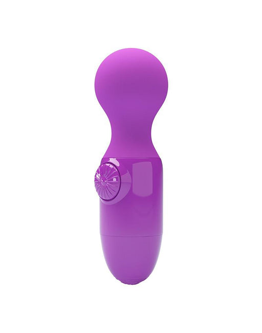 Pretty Love - Little Cute- Mini Wand Vibrator - Paars