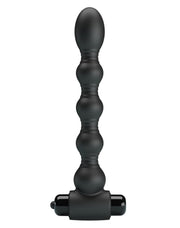 Pretty Love - Lynn - Vibrerende Buttplug - Zwart