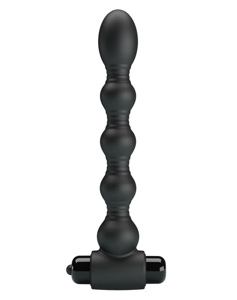 Pretty Love - Lynn - Vibrerende Buttplug - Zwart