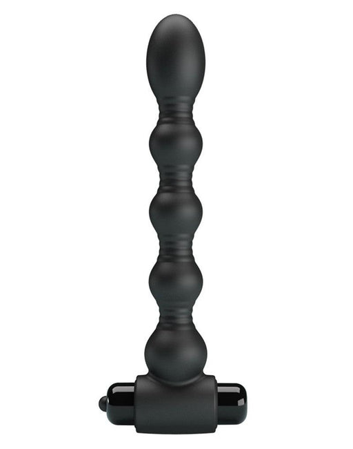 Pretty Love - Lynn - Vibrerende Buttplug - Zwart