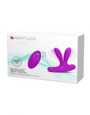 Pretty Love - Magic Fingers - Vibrator Met Afstandsbediening