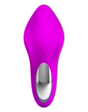 Pretty Love - Magic Fish - Clitoris Vibrator - Luchtdruk Vibrator - Siliconen - Roze
