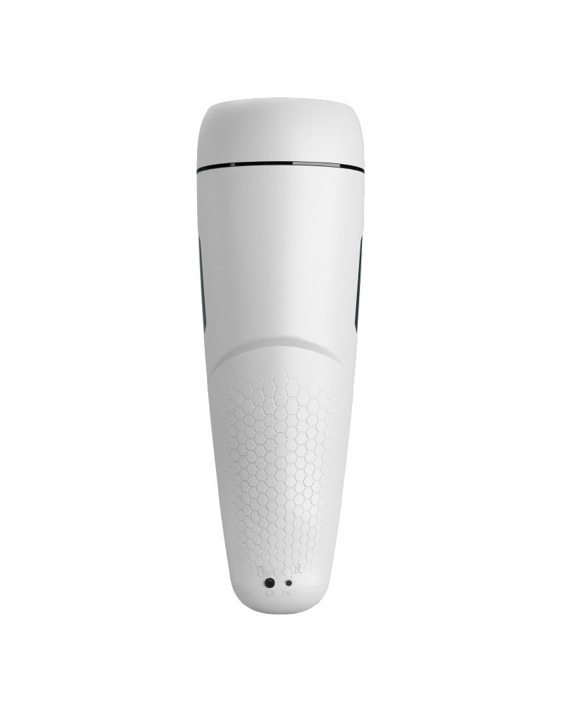 Pretty Love - Marissa - Automatisch Vibrerende Masturbator - Met Verwarmings Lik en Kreunfuncties