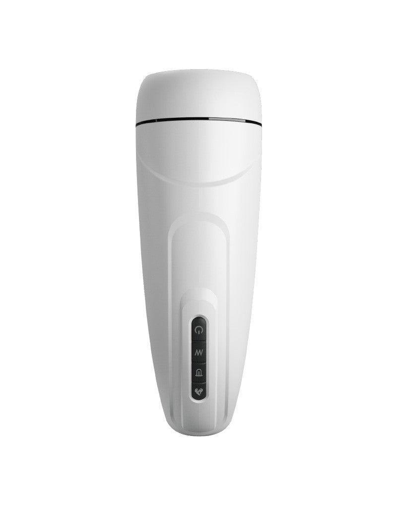 Pretty Love - Marissa - Automatisch Vibrerende Masturbator - Met Verwarmings Lik en Kreunfuncties