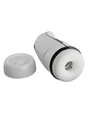 Pretty Love - Marissa - Automatisch Vibrerende Masturbator - Met Verwarmings Lik en Kreunfuncties