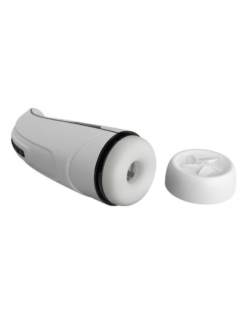 Pretty Love - Marissa - Automatisch Vibrerende Masturbator - Met Verwarmings Lik en Kreunfuncties