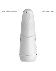 Pretty Love - Marissa - Automatisch Vibrerende Masturbator - Met Verwarmings Lik en Kreunfuncties