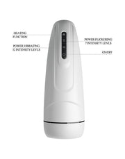 Pretty Love - Marissa - Automatisch Vibrerende Masturbator - Met Verwarmings Lik en Kreunfuncties