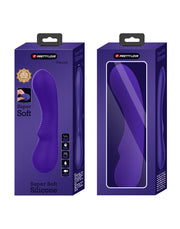 Pretty Love - Matt - G-Spot Vibrator - Flexibele Schacht - 12 Standen - Paars
