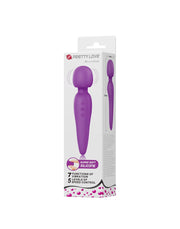 Pretty Love - Meredith - Wand Vibrator - 12 Standen - Waterproof - Paars