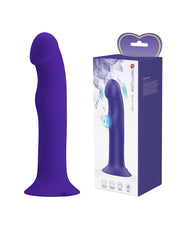 Pretty Love - Murray Youth - Vibrerende Dildo - Paars