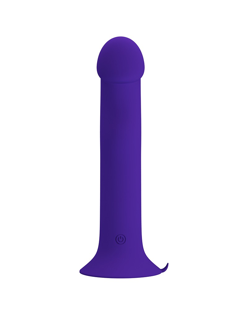 Pretty Love - Murray Youth - Vibrerende Dildo - Paars