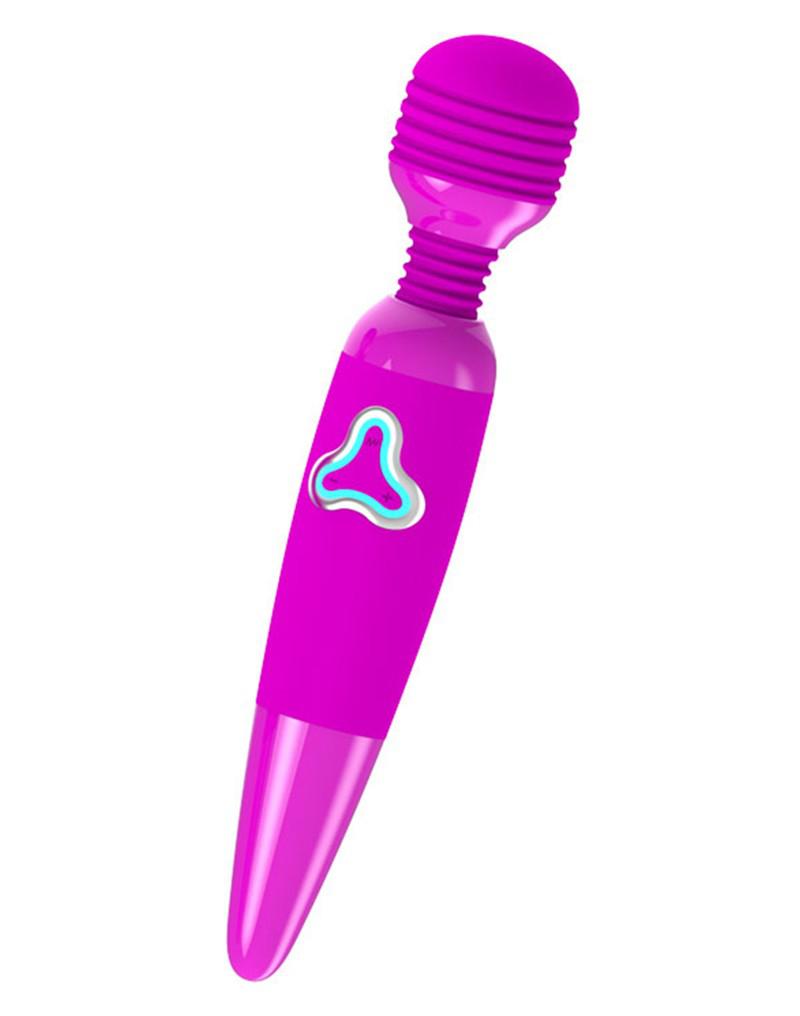 Pretty Love - Flirtatious Wand - Oplaadbare Wand Massager