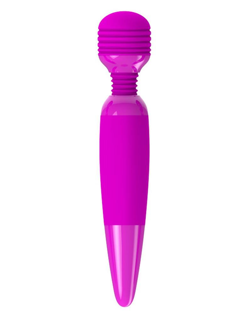Pretty Love - Flirtatious Wand - Oplaadbare Wand Massager