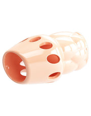 Pretty Love - Oscar - Penis Sleeve - Cock Sleeve Voor Langdurige en Sterkere Erecties - Lichte Huidskleur